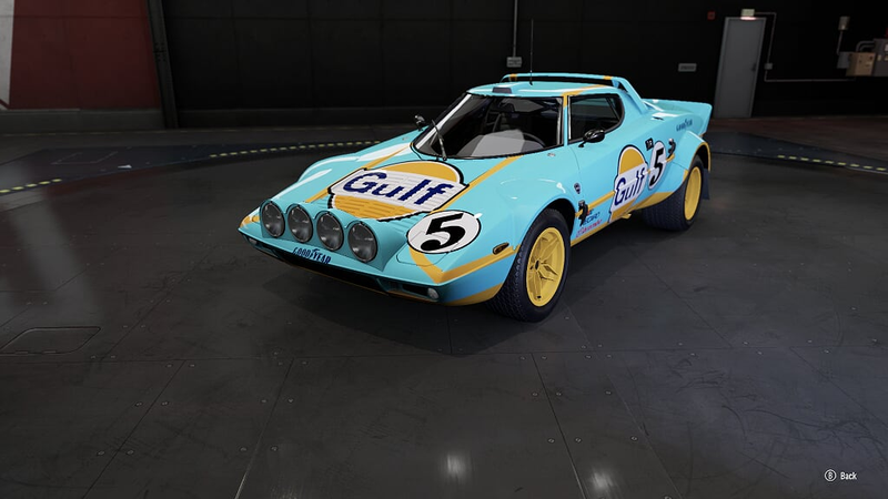 Illustration for article titled Forza Motorsports 7 Paint jobs